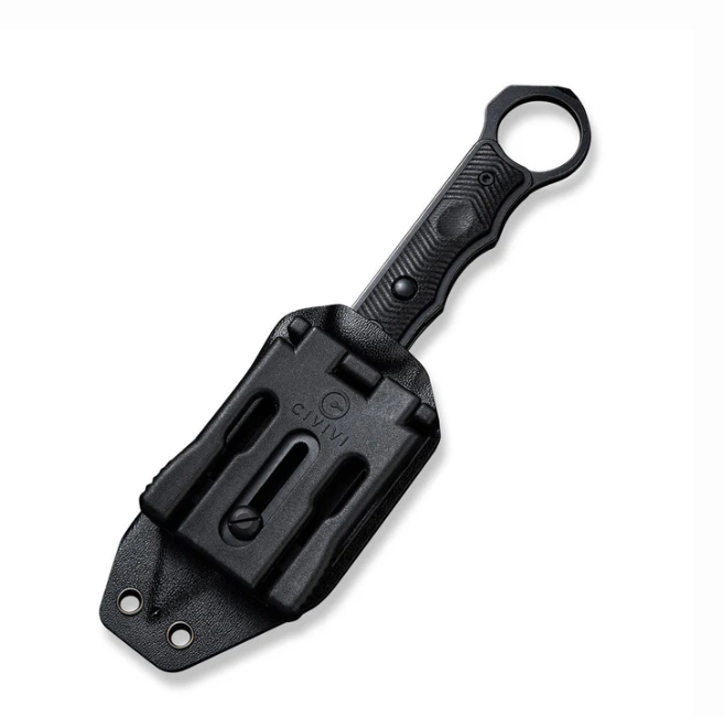 CIVIVI Orthrus Fixed Blade Knife G10 4