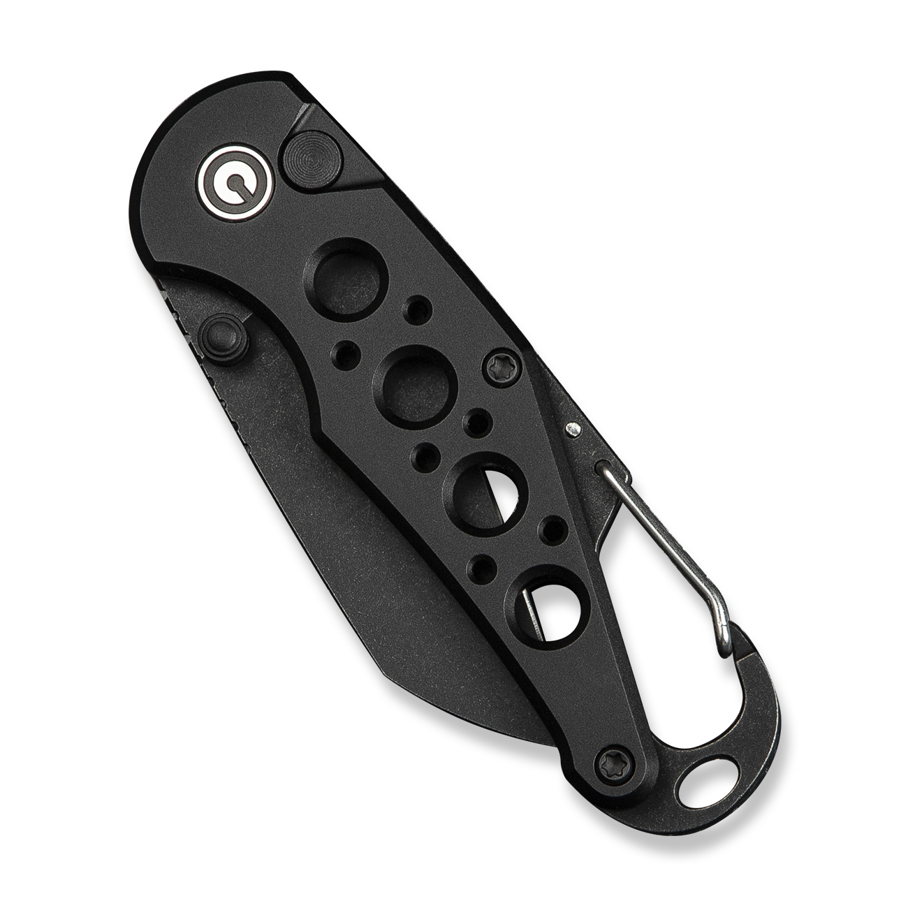 CIVIVI Pragma Aluminum Black 4