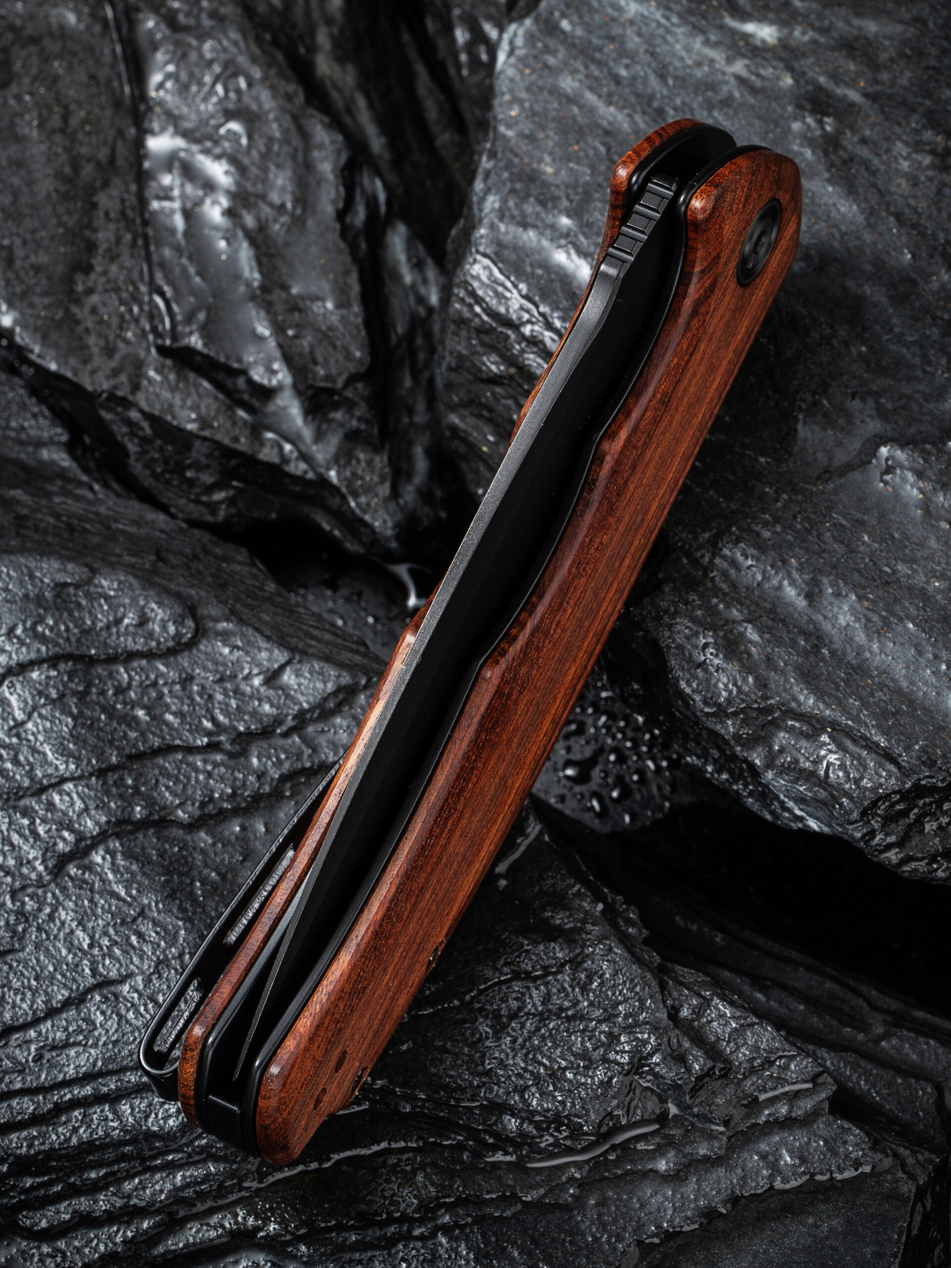 CIVIVI Praxis Cuibourtia Wood 10