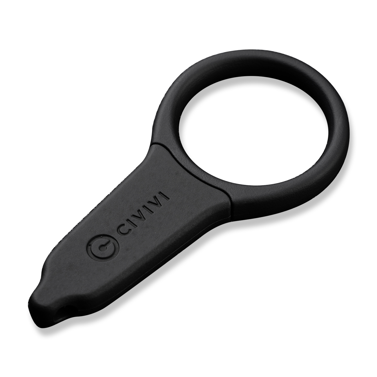 CIVIVI Quick Snip Fixed Blade Mini Neck ABS Black 7