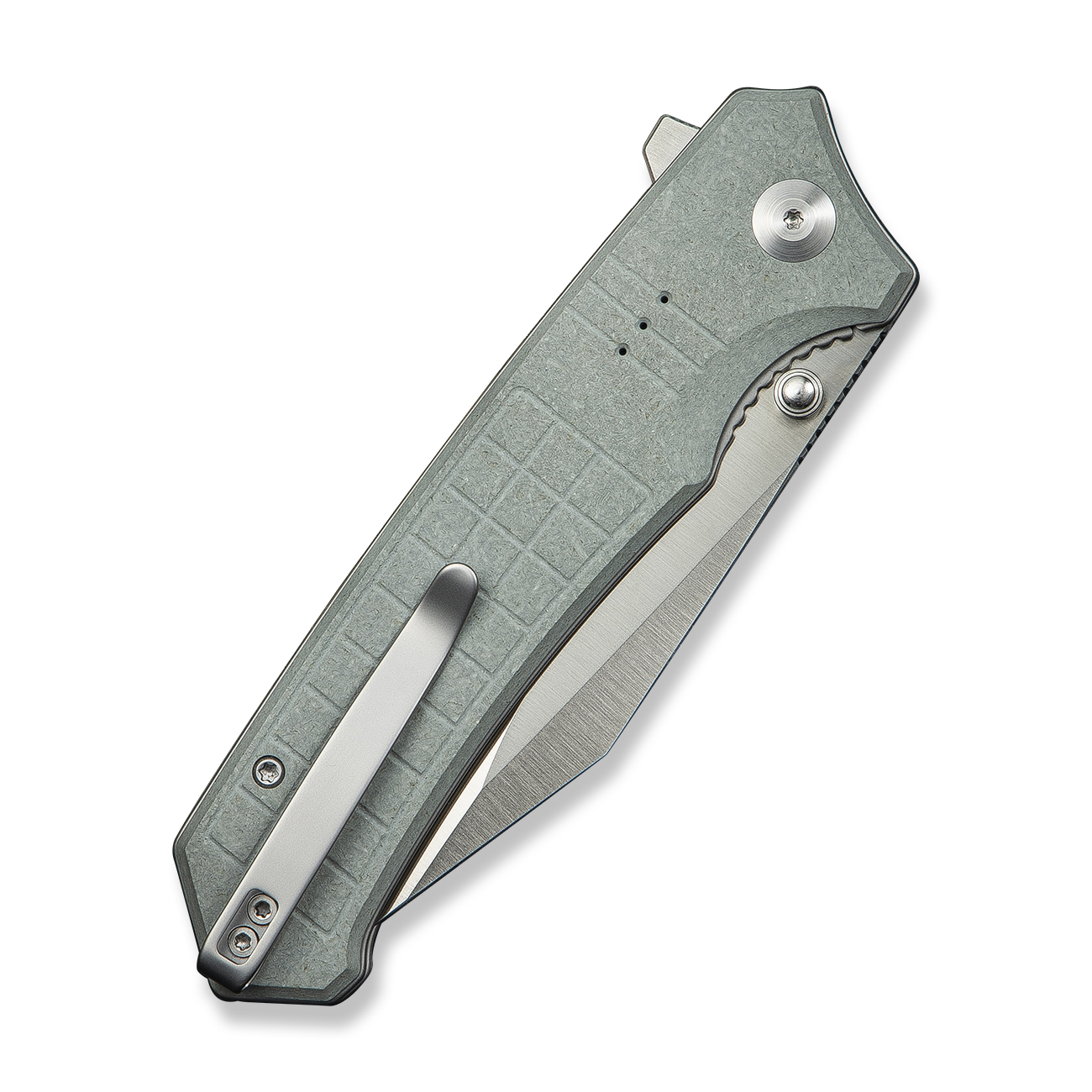 CIVIVI Tacticorix G10 Gray 5