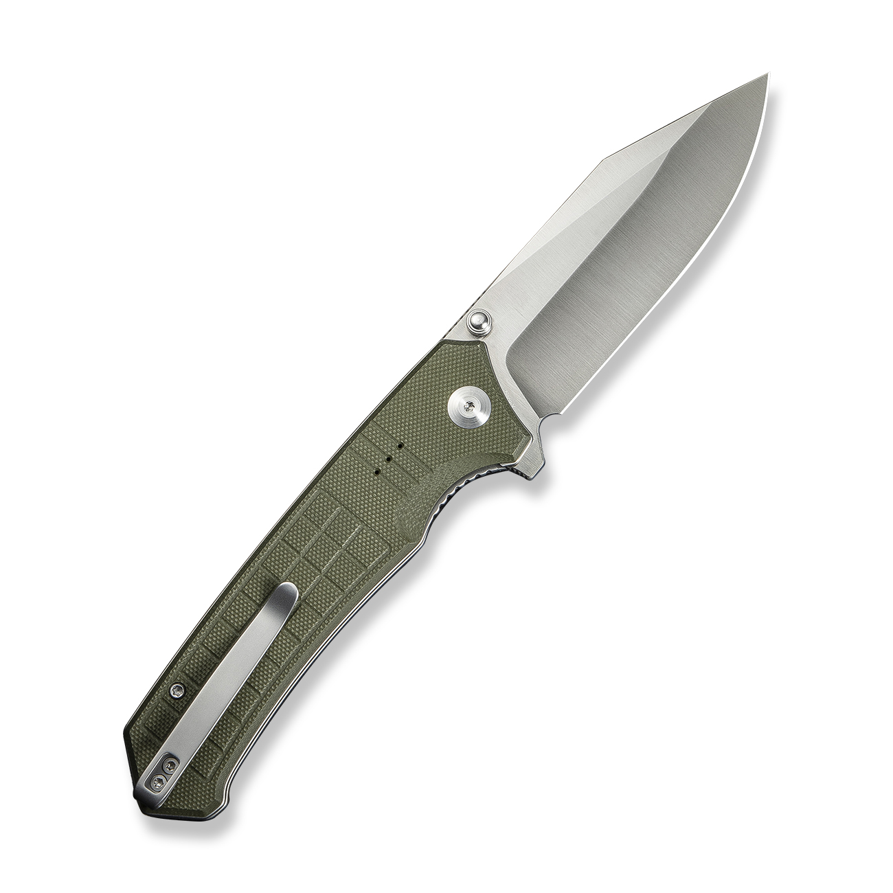 Нож CIVIVI Tacticorix Nitro-V G10 OD Green
