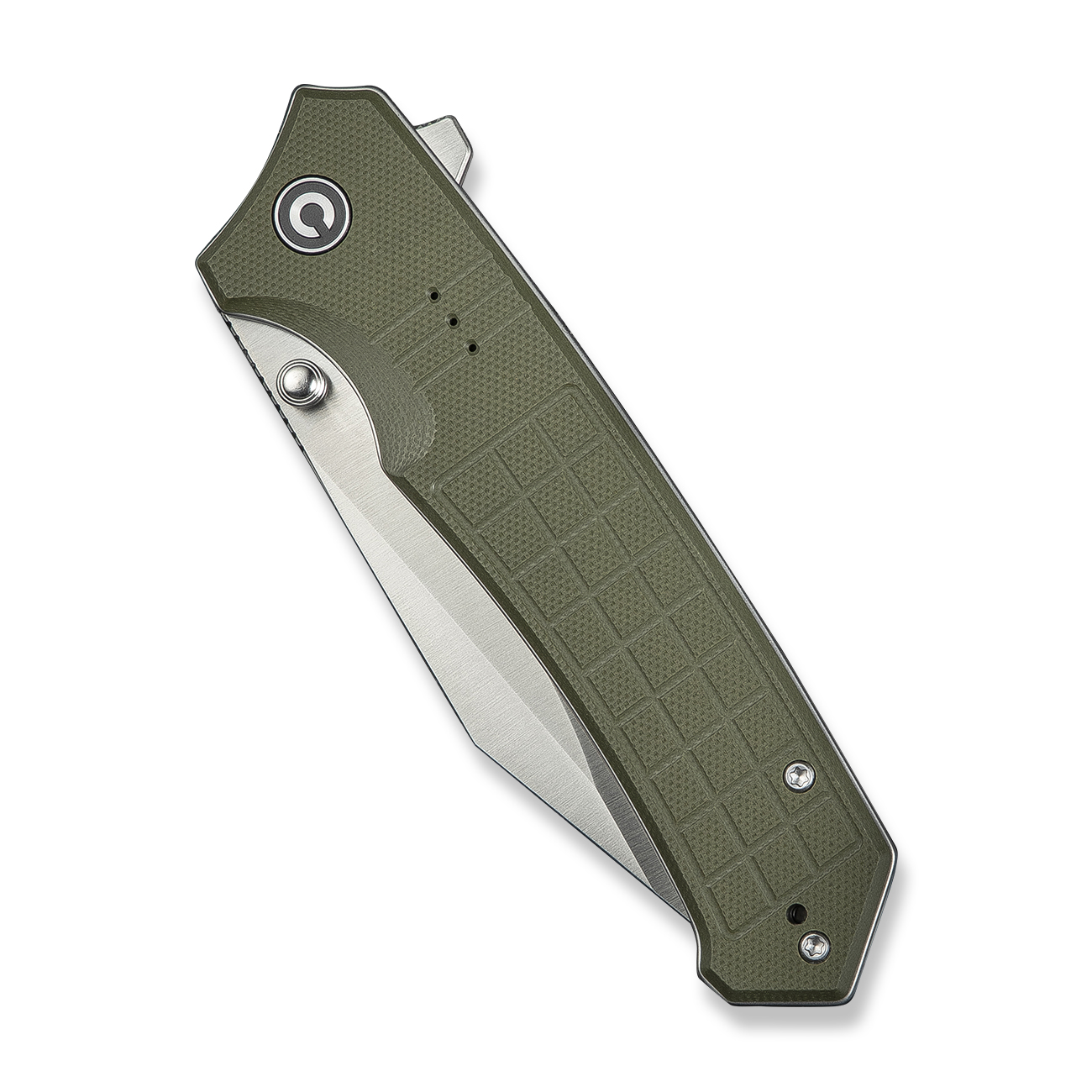 CIVIVI Tacticorix G10 OD Green 4