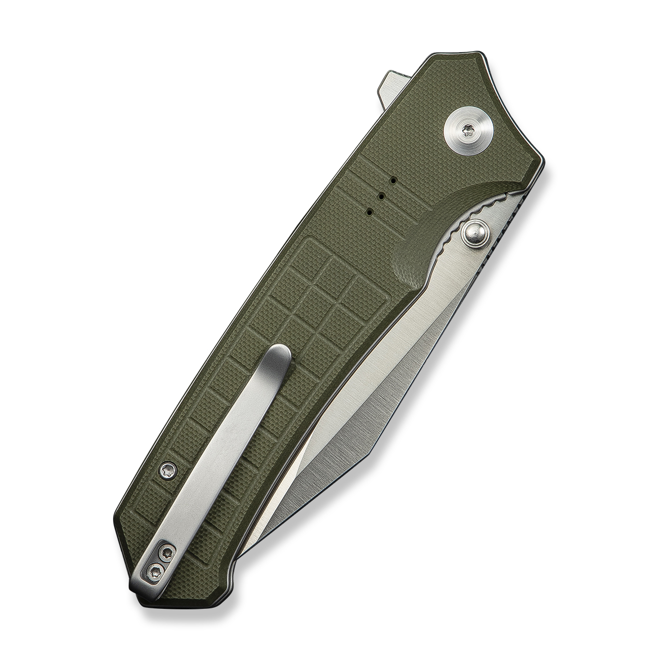 CIVIVI Tacticorix G10 OD Green 5