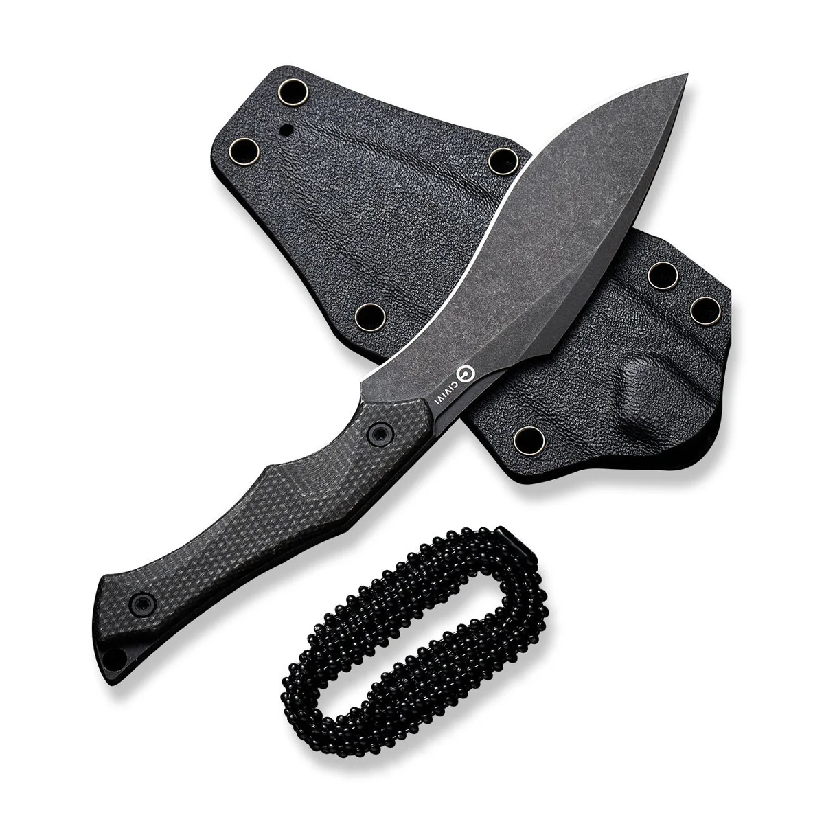 CIVIVI Vaquita II Micarta Dark Green 9