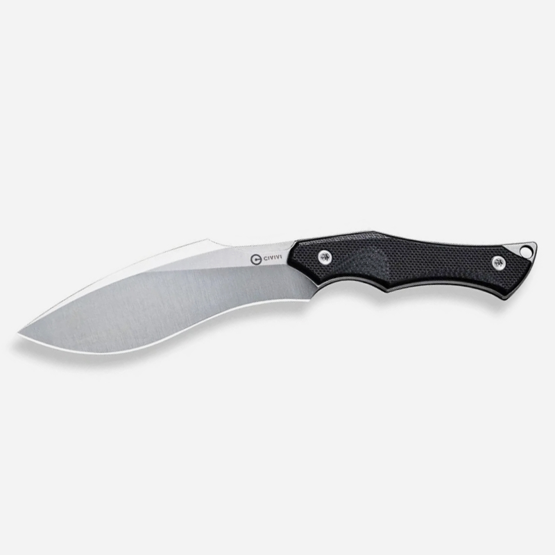 Нож CIVIVI Vaquita II Nitro-V G10 Black