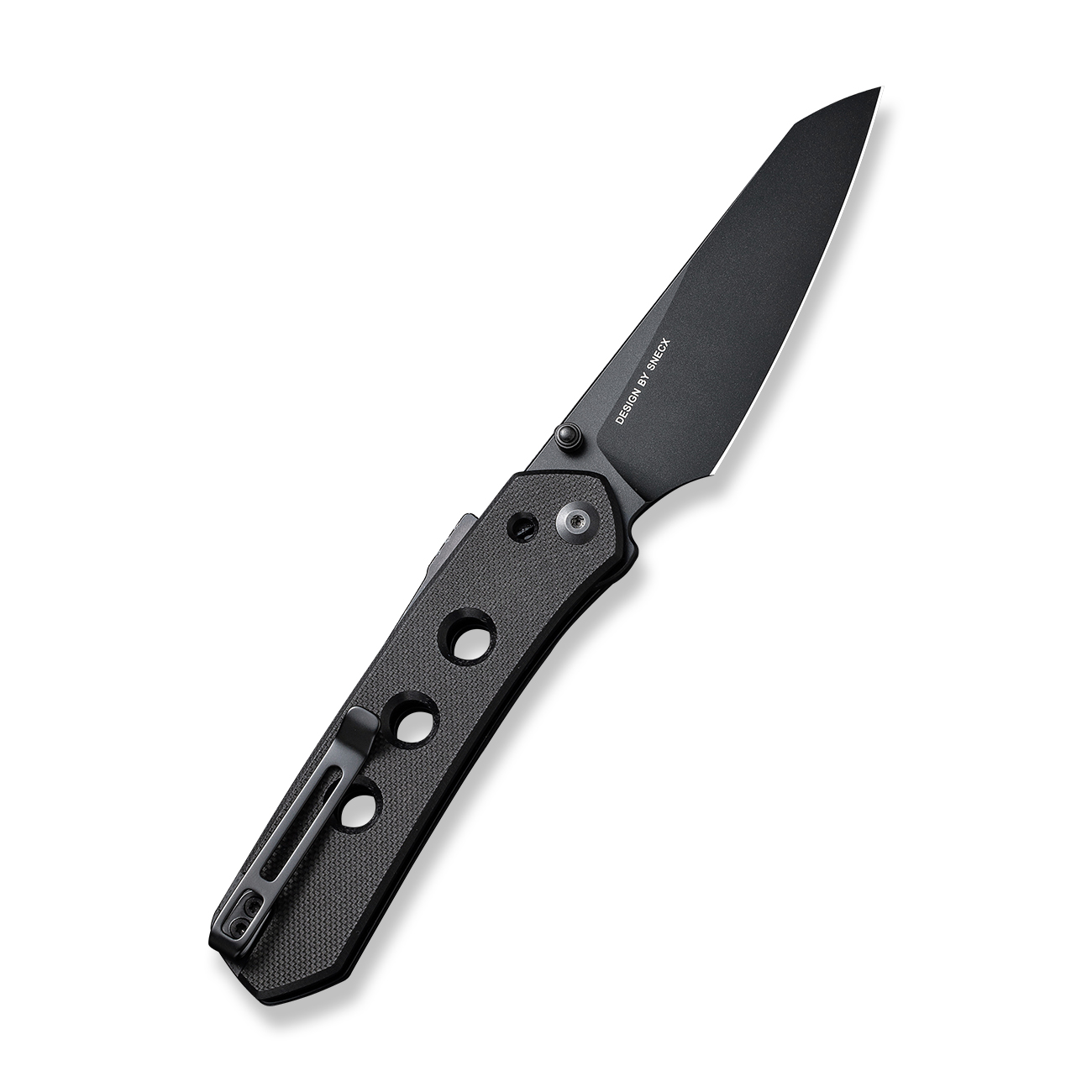 CIVIVI Vision FG G10 All Black 06