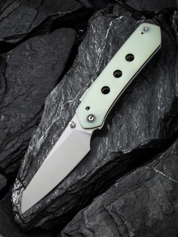 CIVIVI Vision FG Nitro - V G10 Natural Knife » Arms-Bg Оръжеен Магазин