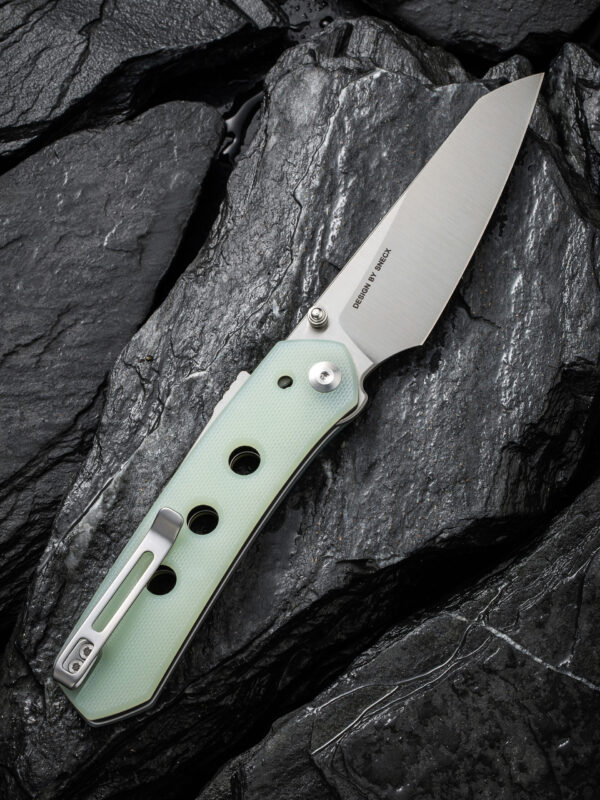 CIVIVI Vision FG Nitro - V G10 Natural Knife » Arms-Bg Оръжеен Магазин
