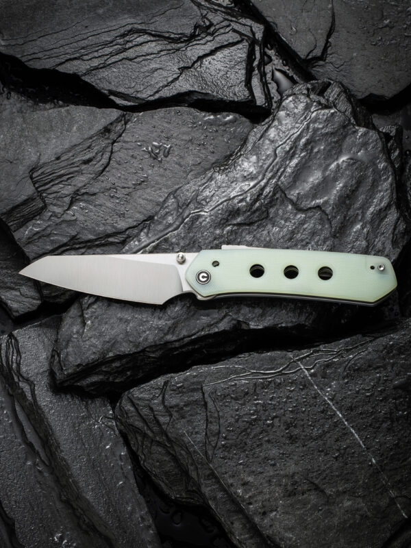 CIVIVI Vision FG Nitro - V G10 Natural Knife » Arms-Bg Оръжеен Магазин