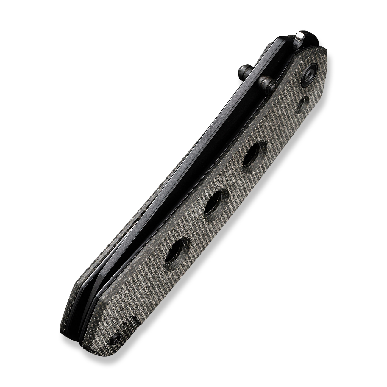CIVIVI Vision FG Micarta Dark Green 12
