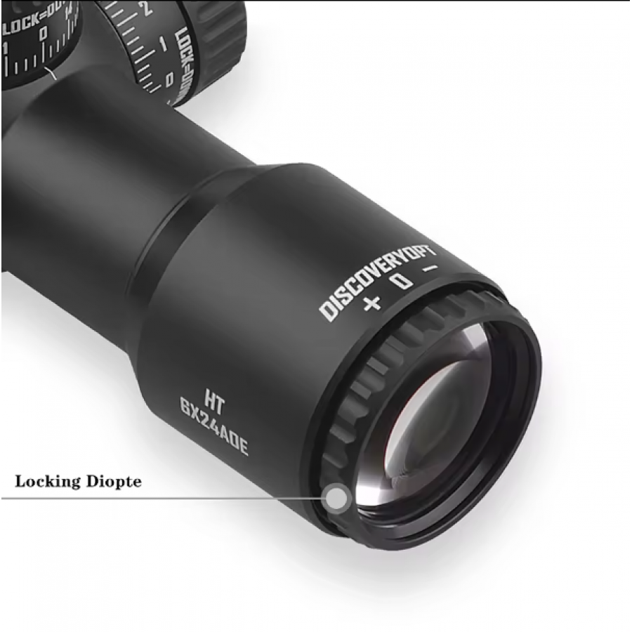 Discovery Optics HT 6x24AOE 3