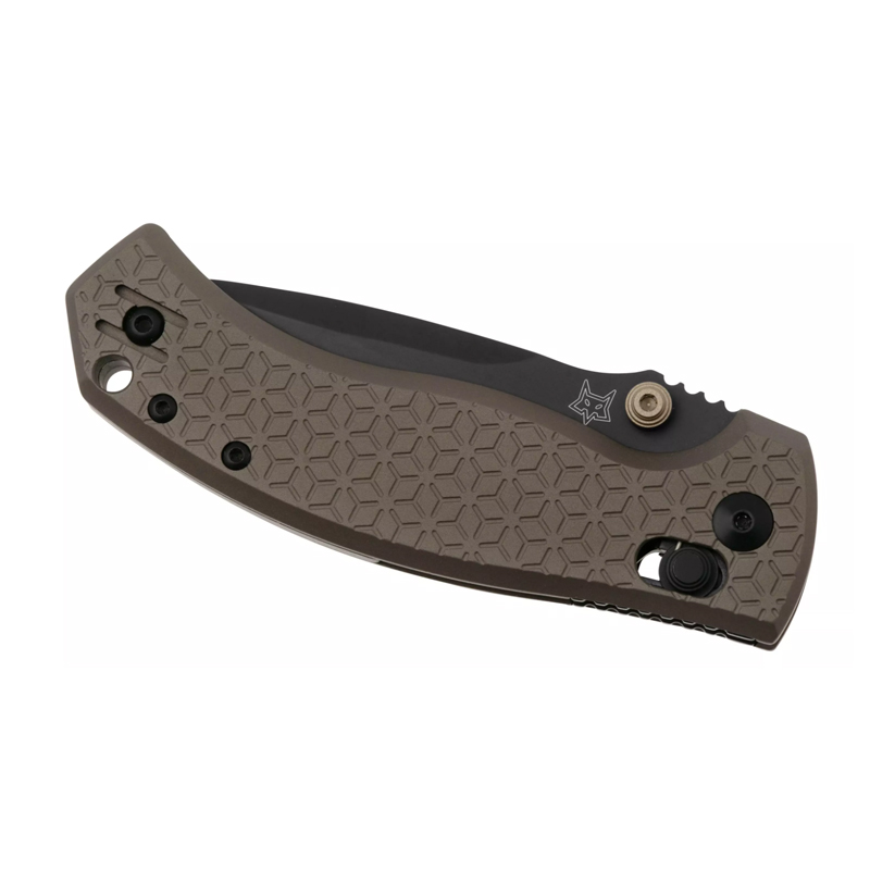 Fox Knives Anzu CPM MagnaCut Black PVD, Aluminium 3