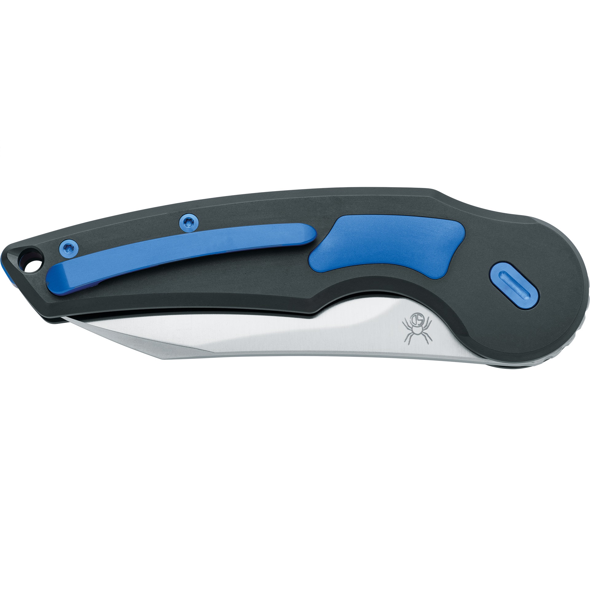 Knife Fox Knives Jupiter M390 Titan Blue