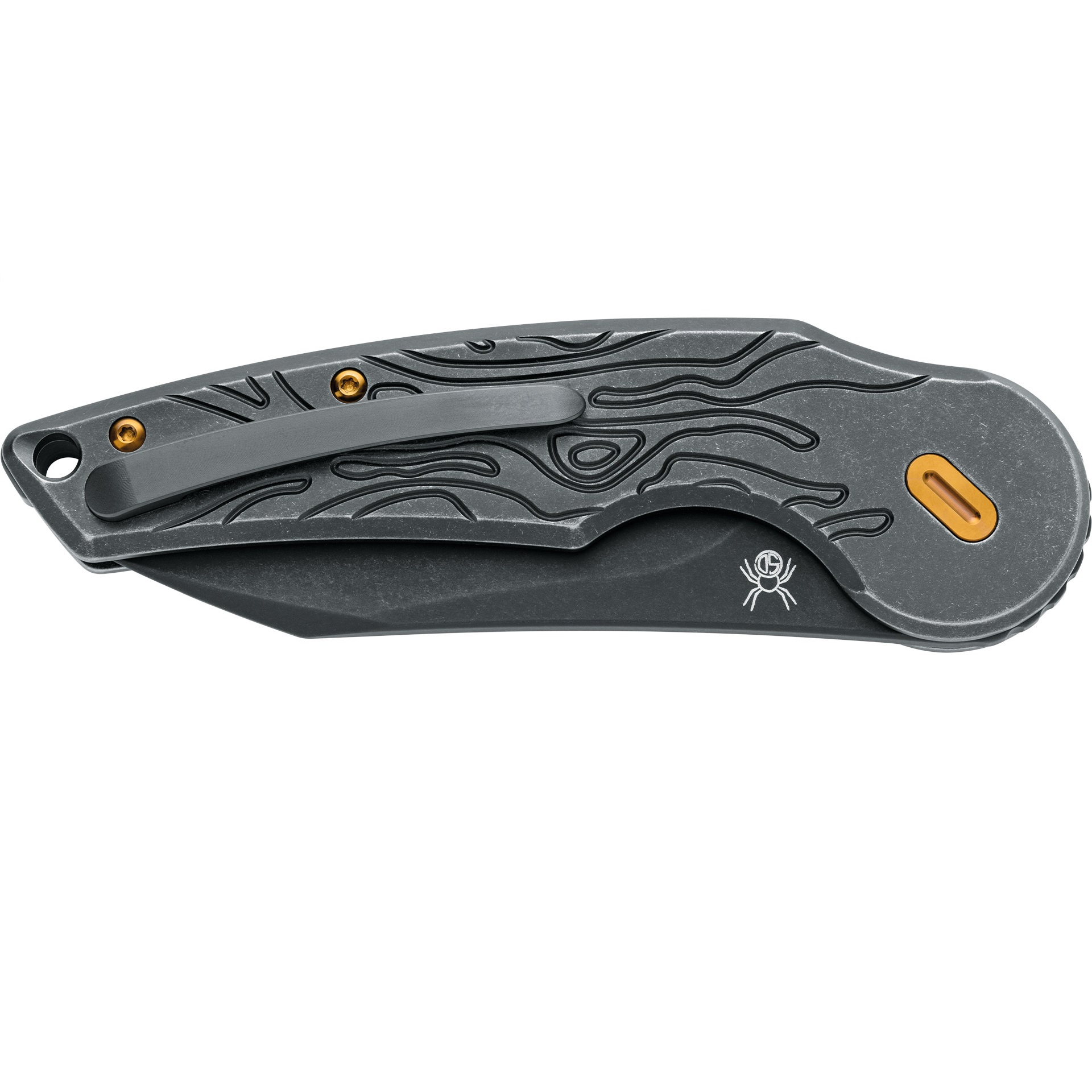 Knife Fox Knives Jupiter M390 Titan Bronze