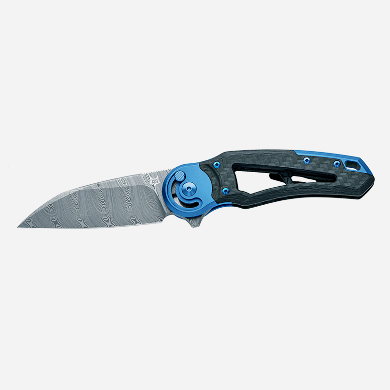 Knife Fox Knives Metamorphosis B1 Damasteel Titan