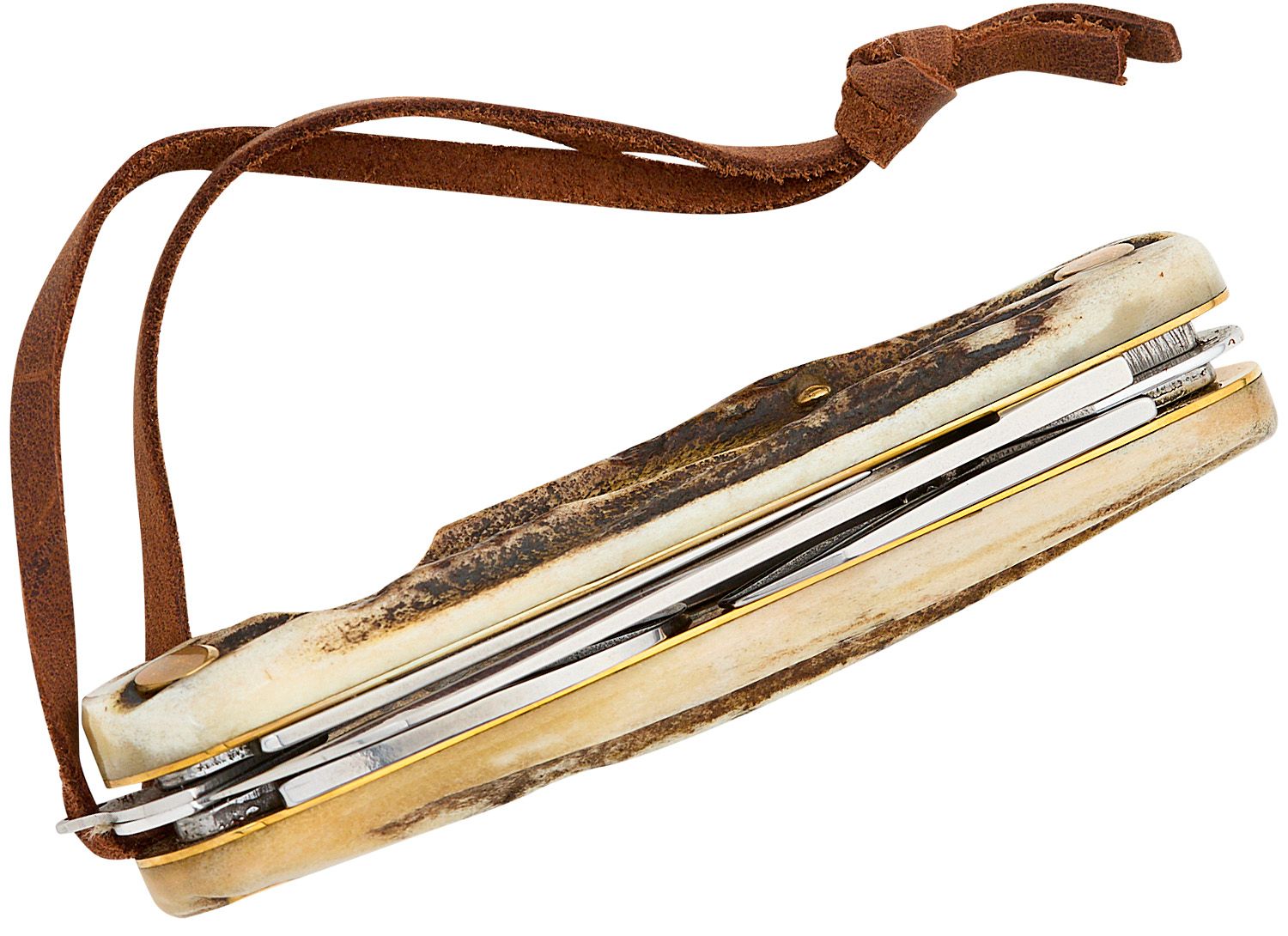 Fox Knives Multi tool with Deer Horn handle 7