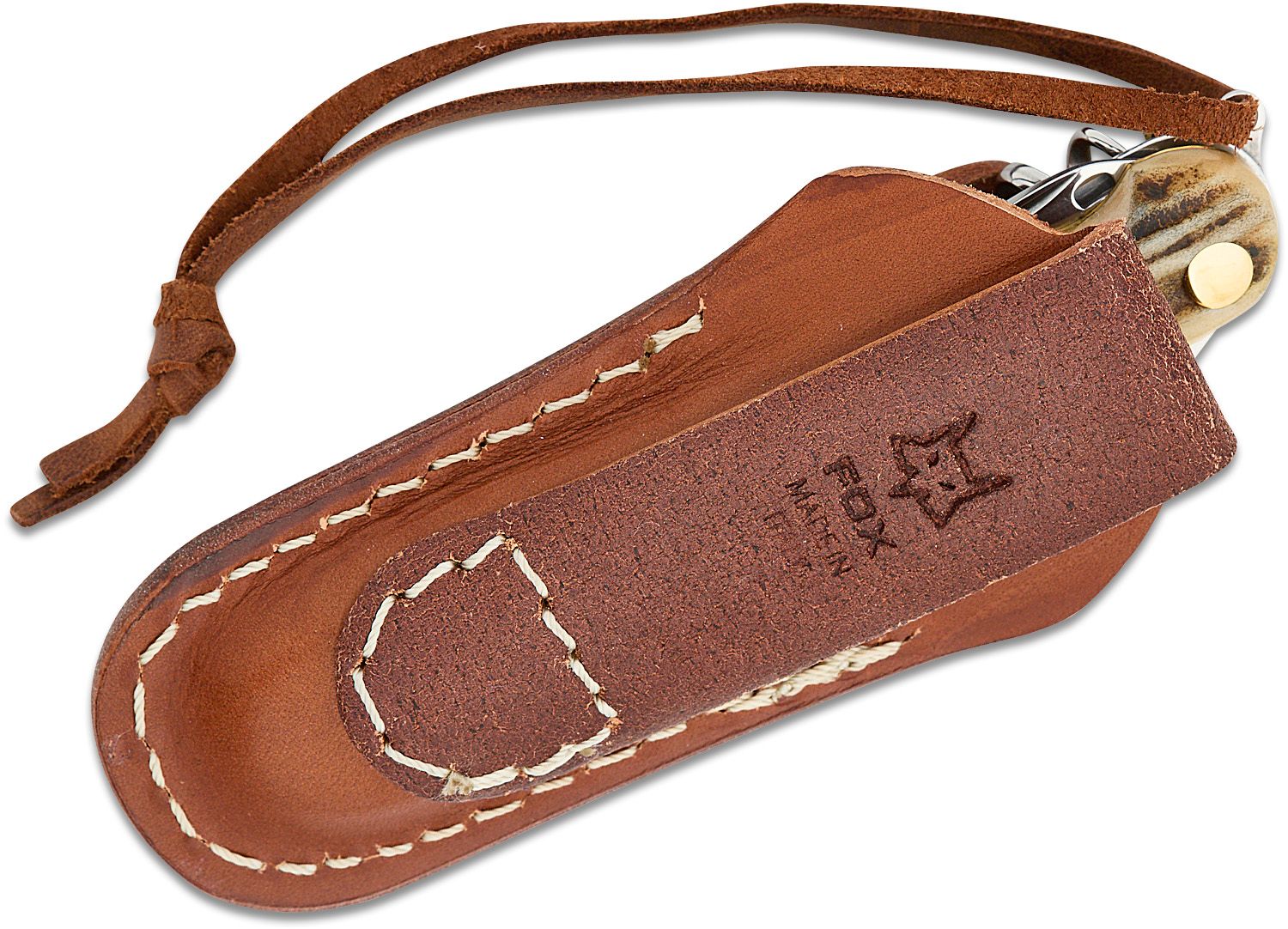 Fox Knives Multi tool with Deer Horn handle 8