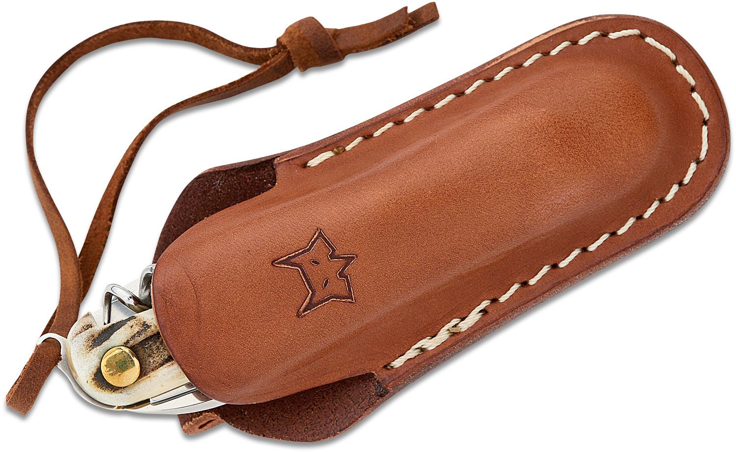 Fox Knives Multi tool with Deer Horn handle 9