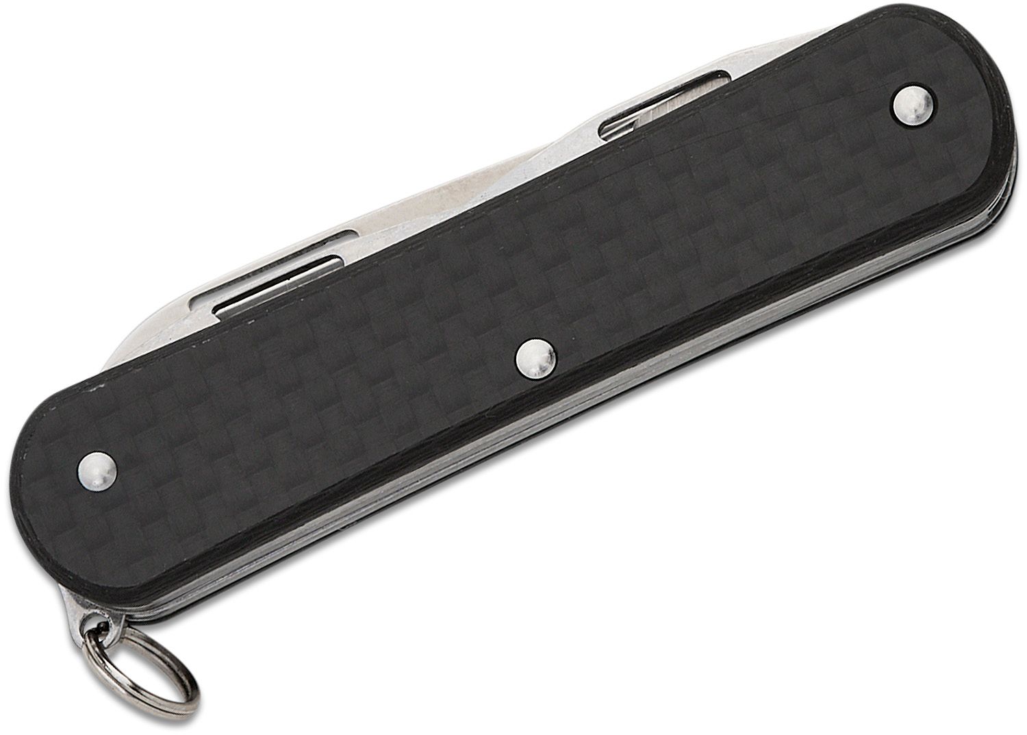 Fox Knives Vulpis 130-F4 CF 3