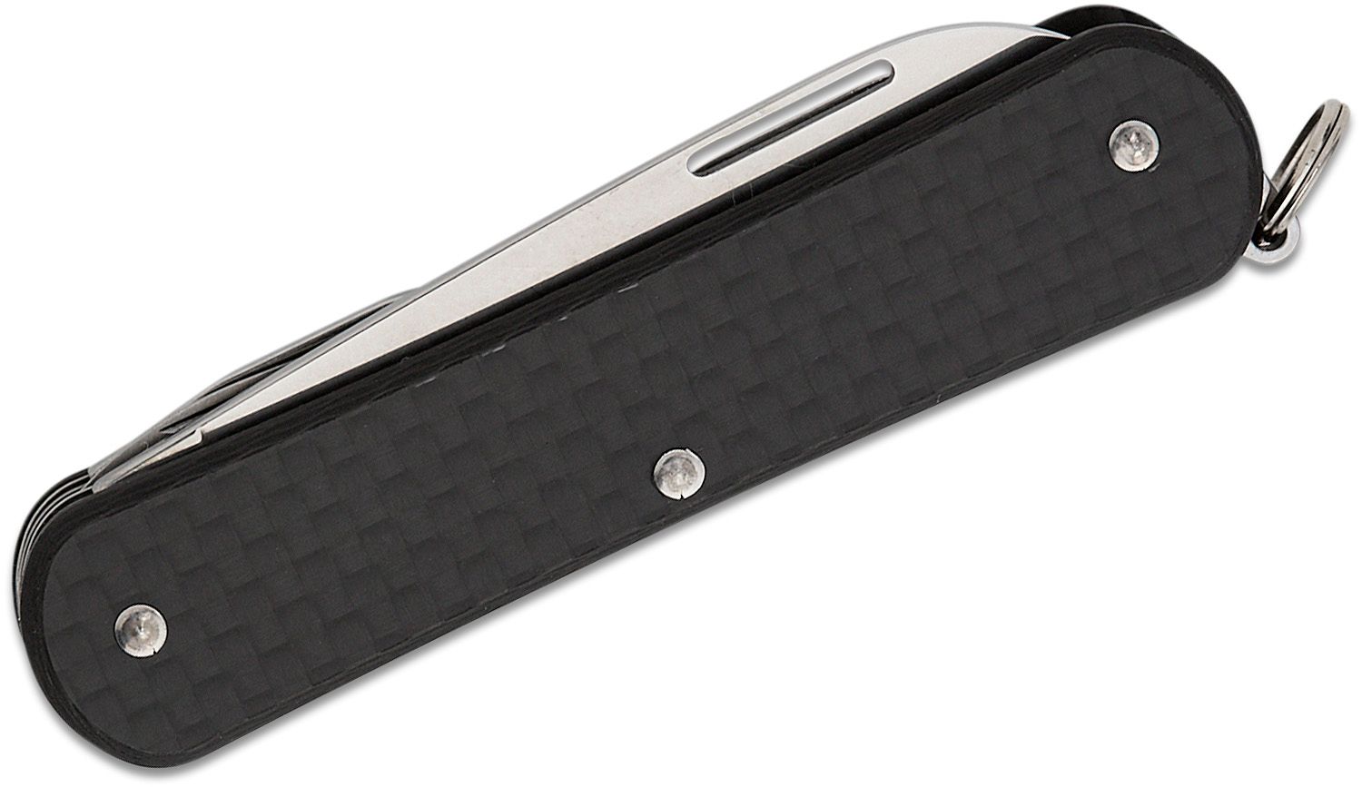 Fox Knives Vulpis 130-F4 CF 4