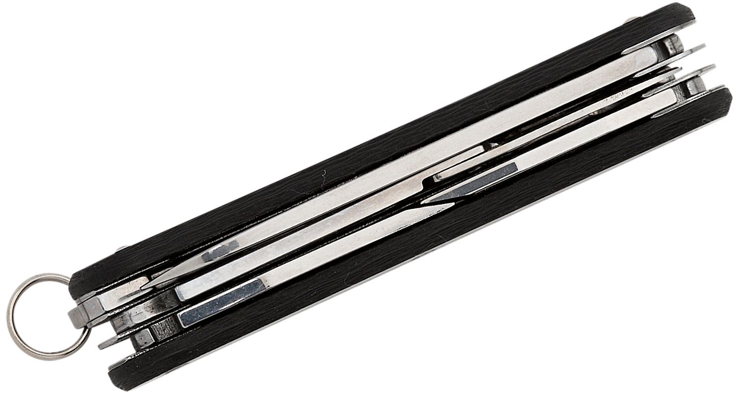 Fox Knives Vulpis 130-F4 CF 5