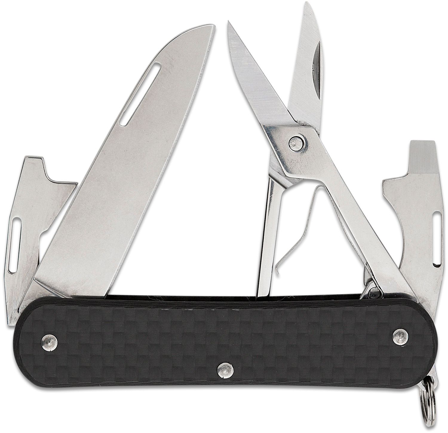 Fox Knives Vulpis 130-F4 CF 6