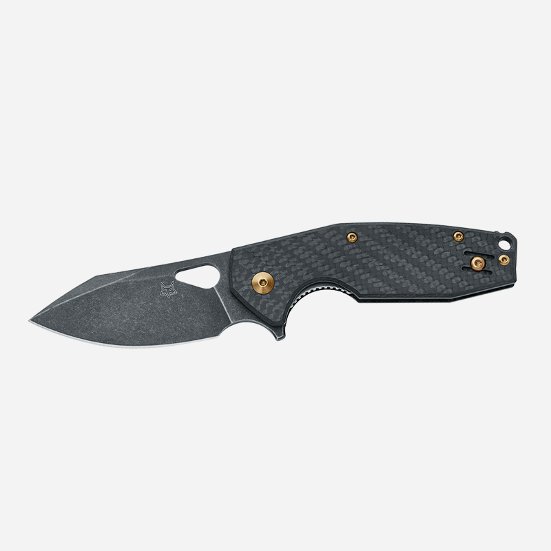 Нож Fox Knives Yaru M398 Carbon