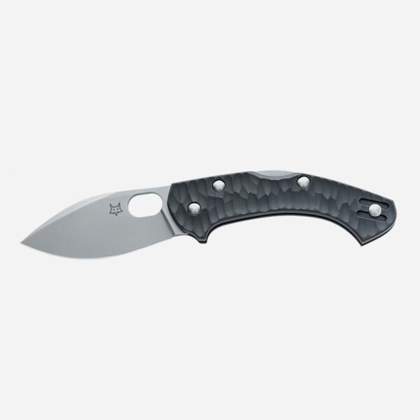 Fox Knives Zero 2.0 Desert Warrior FRN Wolf Grey