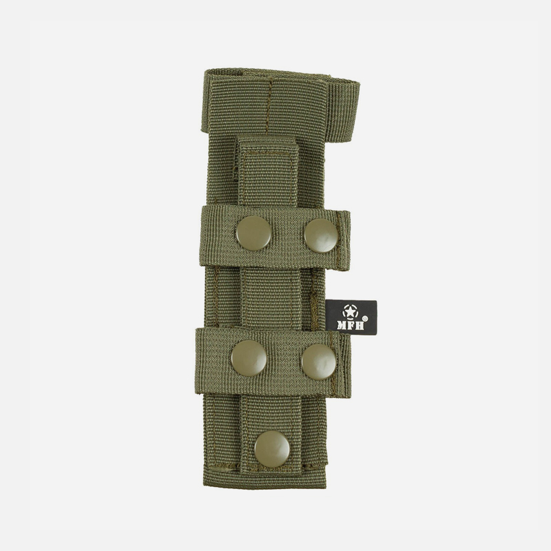 Max Fuchs Zubehortasche IFAK olive 3