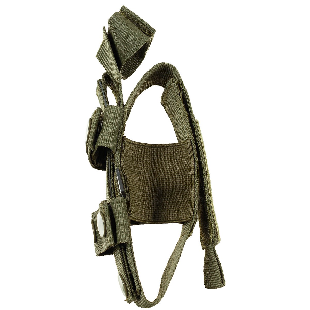 Max Fuchs Zubehortasche IFAK olive 4