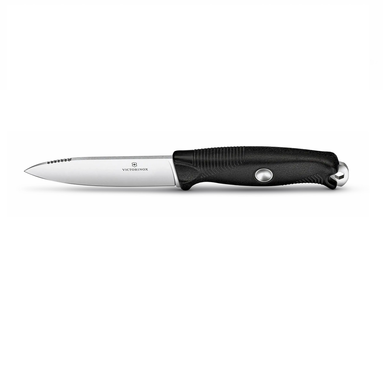 нож Victorinox Venture Pro, черен 4