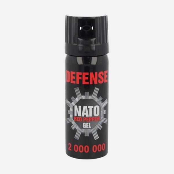 Спрей Гел Sharg Pepper Nato Defence Spray 50ml