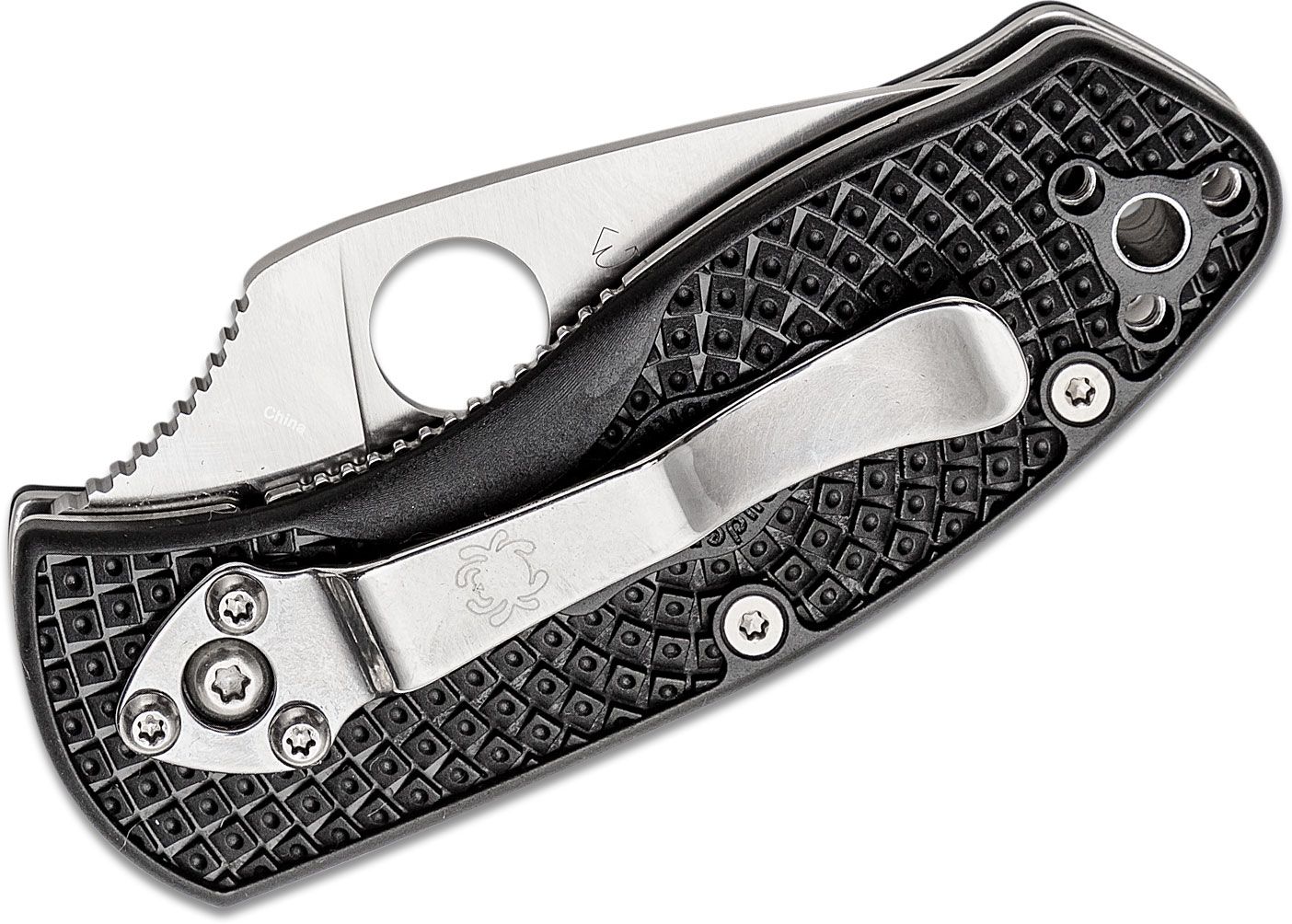 spyderco Ambitious Lightweight 3