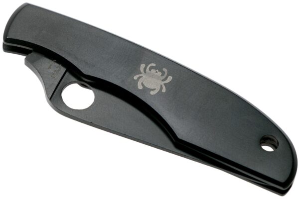 Spyderco GrasshopperTM Black 12C27 Stainless Knife » Arms-Bg Оръжеен Магазин