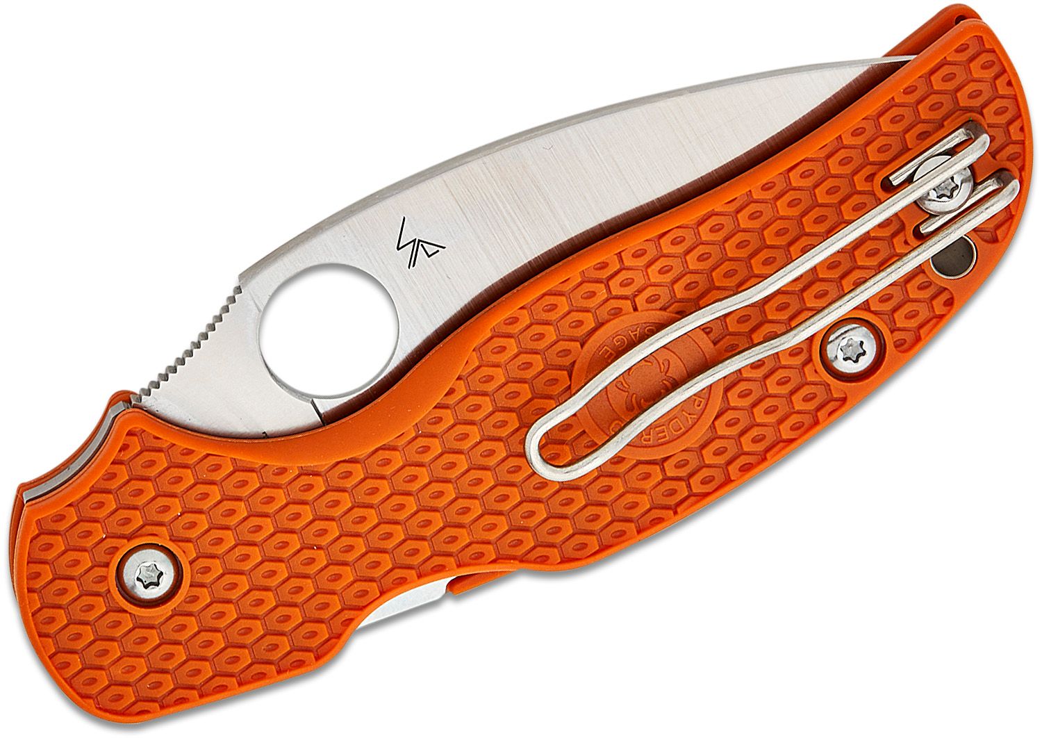 spyderco Sage 5 Lightweight CPM REX 121 4