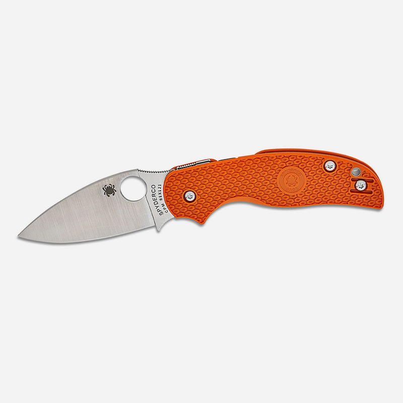 Нож Spyderco Sage™ 5 Lightweight CPM® REX® 121® FRN