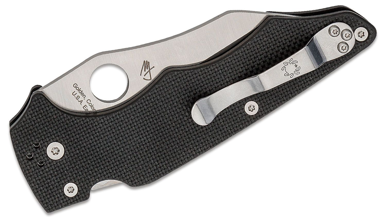 spyderco YoJumbo 3