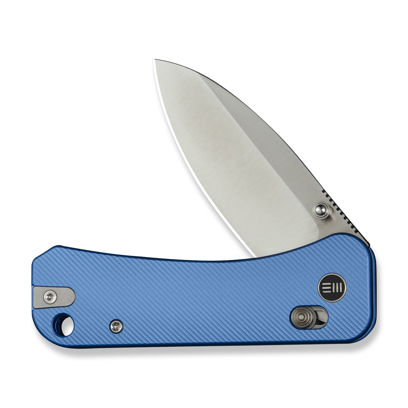 WEKNIFE Banter 2 Blue Aluminum 3