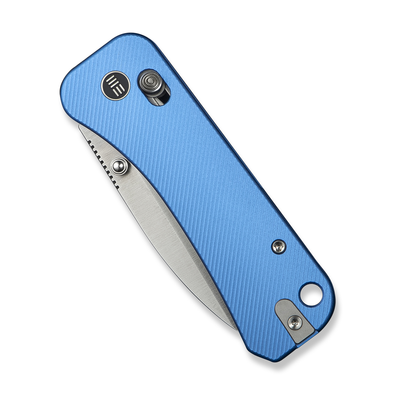 WEKNIFE Banter 2 Blue Aluminum 4