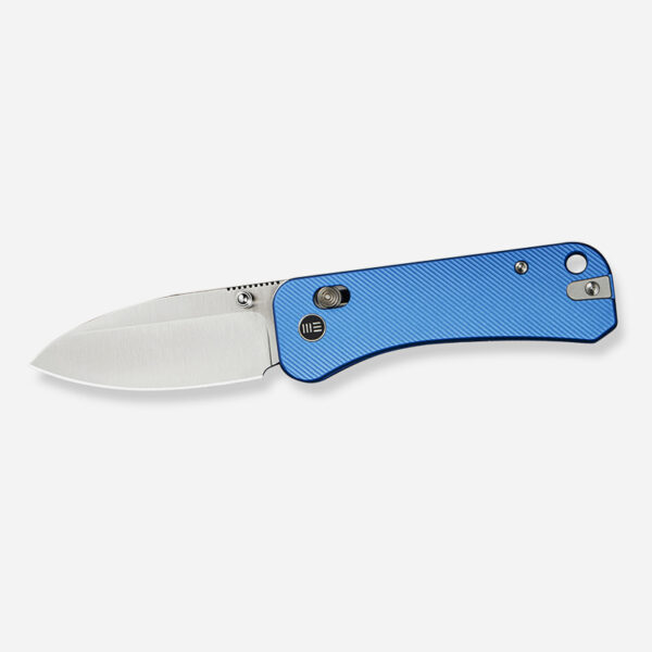 WEKNIFE Banter 2 Blue Aluminum