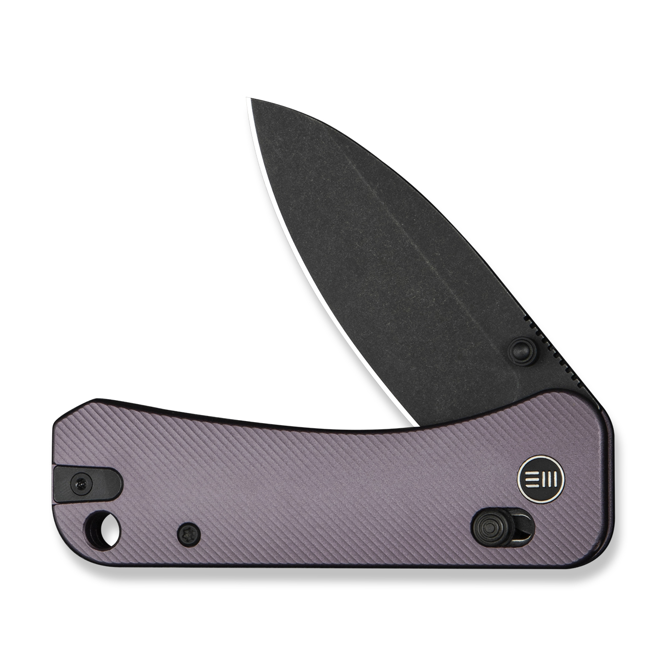 WEKNIFE Banter 2 Purple Aluminum 3