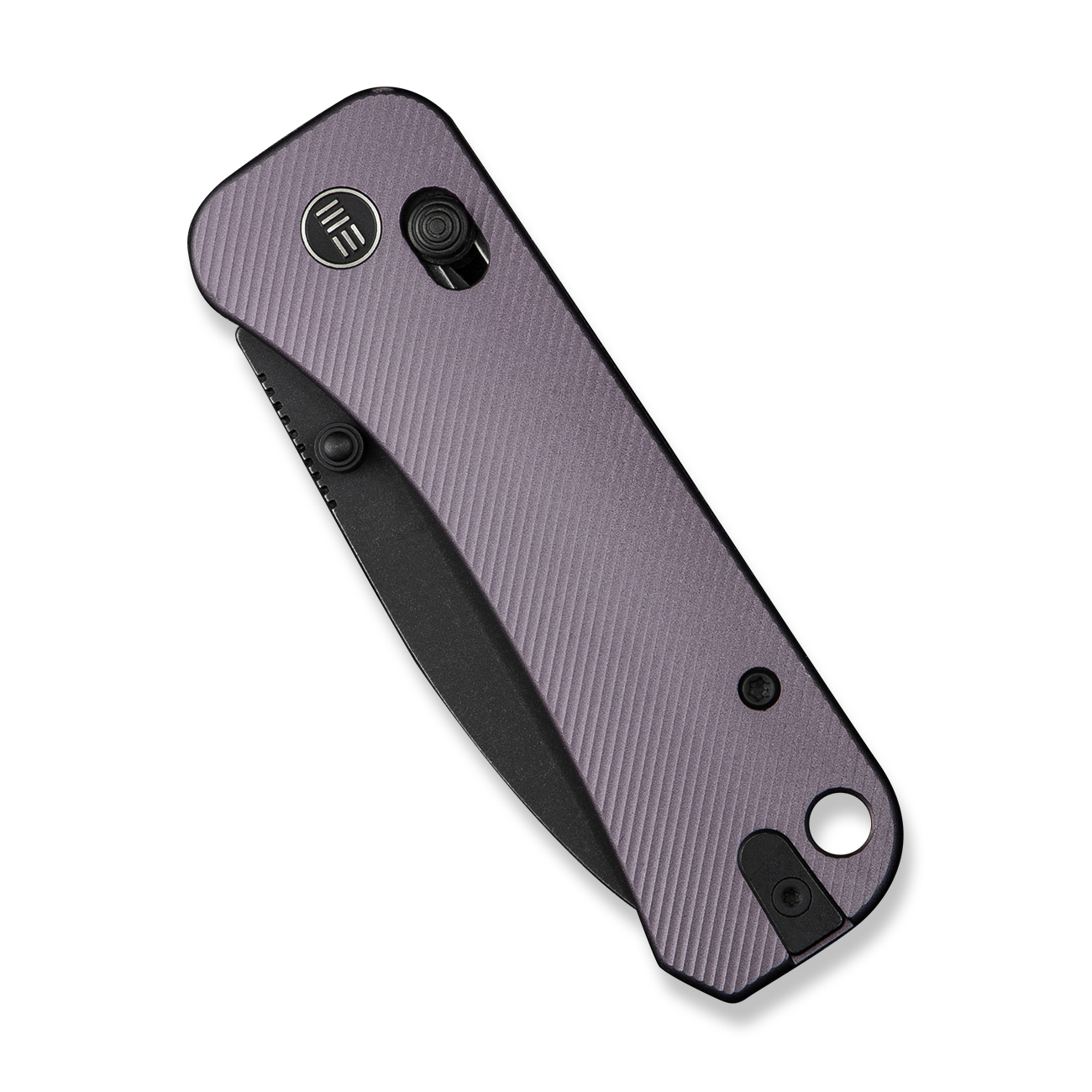 WEKNIFE Banter 2 Purple Aluminum 4