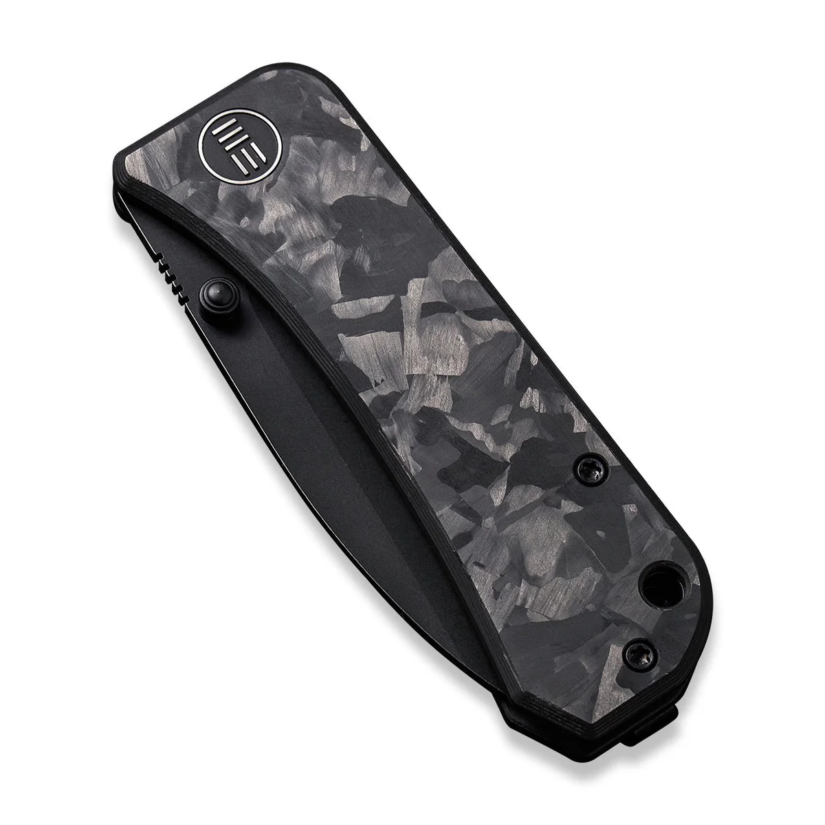 WEKNIFE Banter Marble Carbon 7