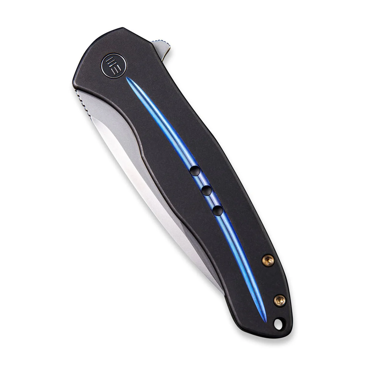 WEKNIFE Kitefin Titanium Black 4