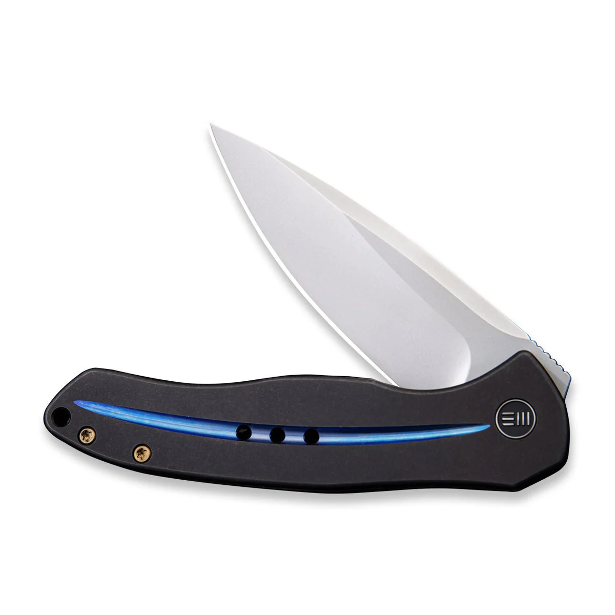 WEKNIFE Kitefin Titanium Black 6