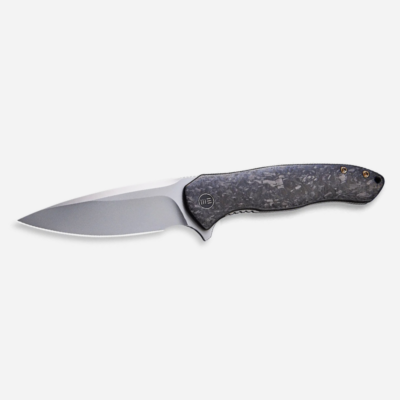 WEKNIFE Kitefin Titanium Shredded Carbon