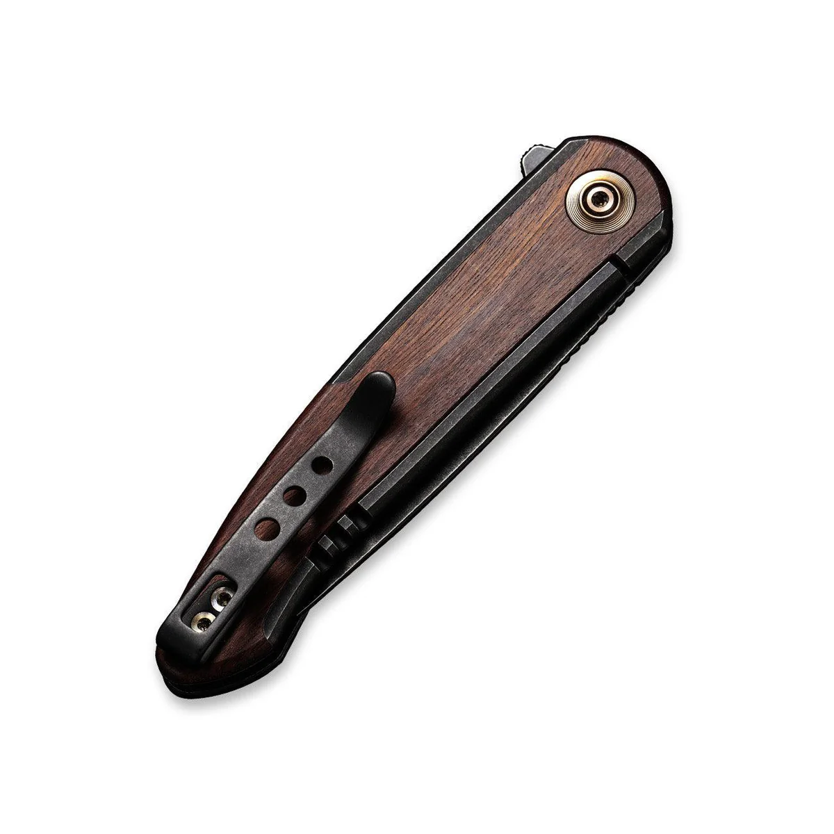 WEKNIFE Smooth Sentinel Titanium Cuibourtia 4