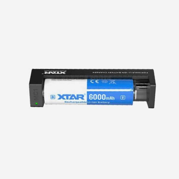 Зарядно-устройство-Xtar-MC1TK-USB-C