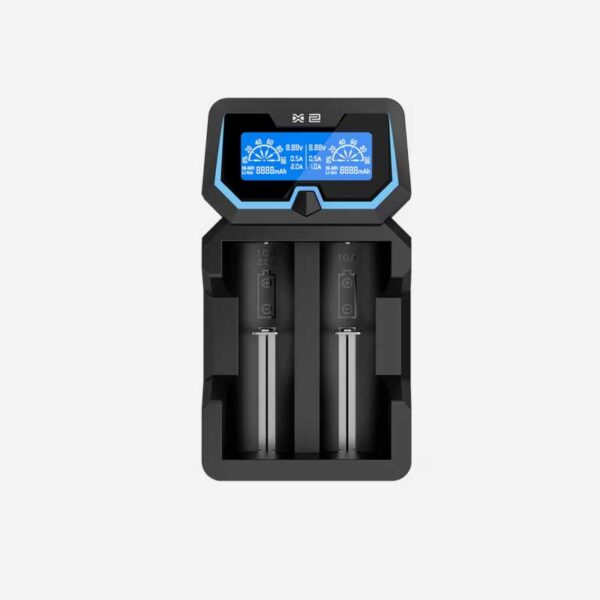 Зарядно устройство Xtar X2